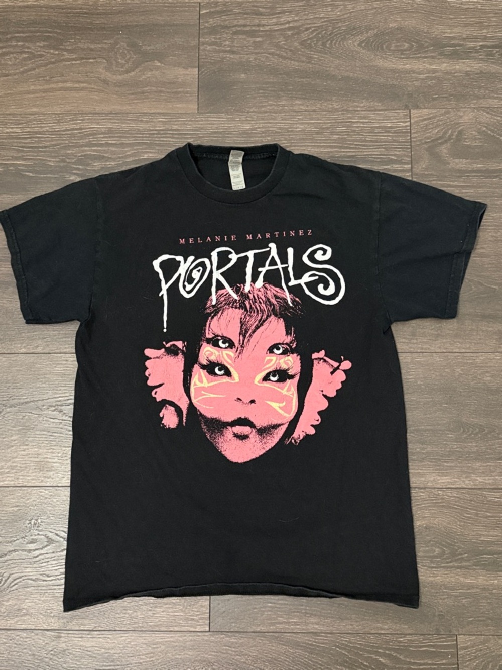 Melanie Martinez Portals Creature Face T-Shirt